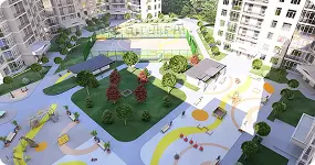 Закрытая территория